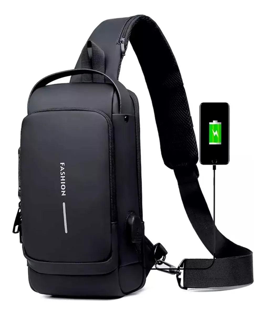 Bolso Manos Libres Deportivo Antirrobo